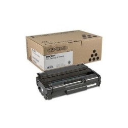 Toner authentique Ricoh 406990 - Noir