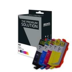 hp H364XLB/CL Pack x 5 compatible avec CN684EE