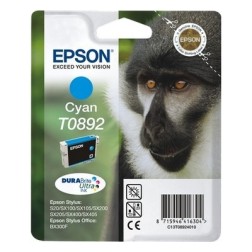 Epson E892 Cartouche authentique C13T08924011 - Cyan