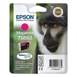 Epson E893 Cartouche authentique C13T08934011 - Magenta