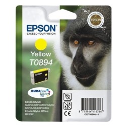Epson E894 Cartouche authentique C13T08944011 - Jaune