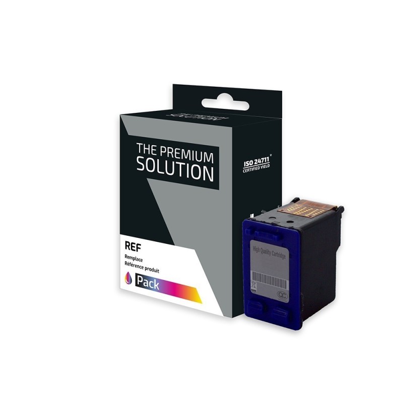 hp 57 Cartouche compatible avec C6657AE - Tricolor hp 57 Cartouche compatible avec C6657AE - Tricolor