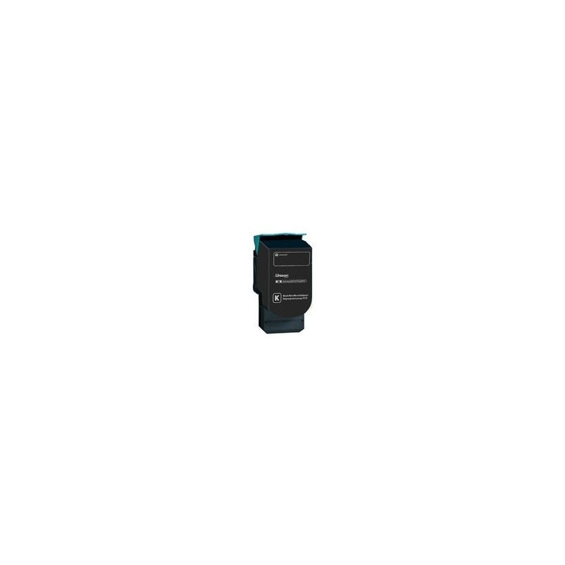 Toner originale Lexmark C232HK0 - noir