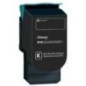 Toner originale Lexmark C232HK0 - noir
