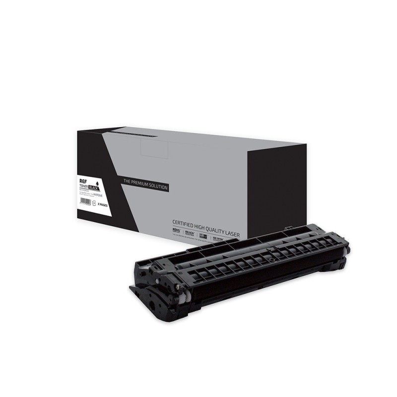 Samsung 116 - Toner compatible avec MLT-D116SELS, D116LELS - Noir