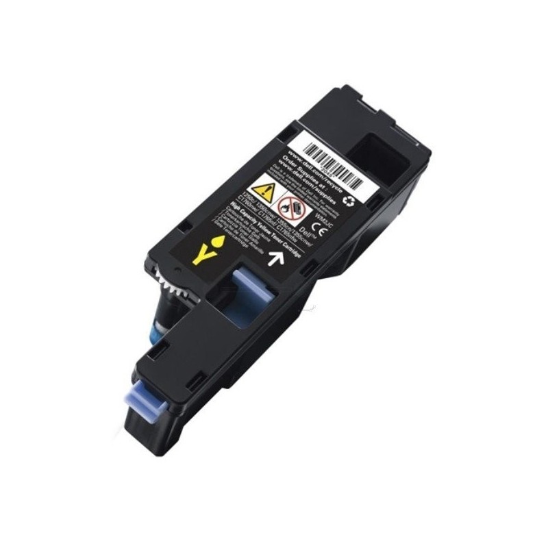 Dell J95NM-4NKC7 - Toner originale 59311147 - Yellow