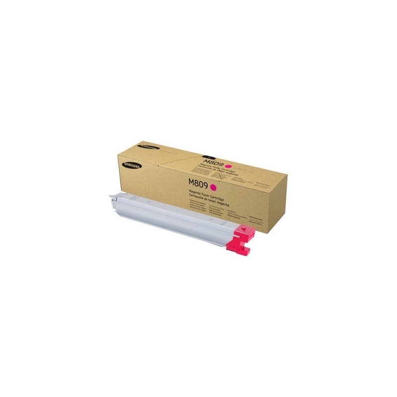 Samsung M809 - Toner originale CLTM809SELS, SS649A - Magenta