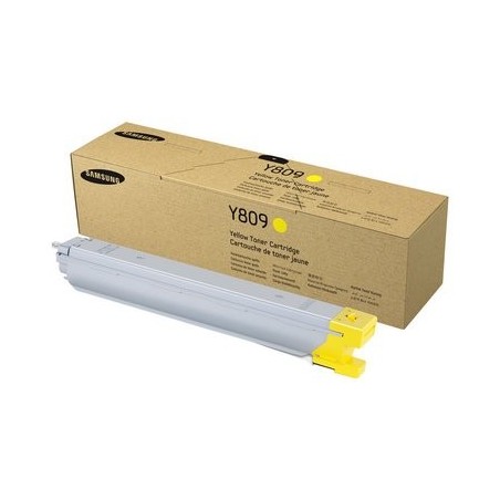 Samsung Y809 - Toner authentique CLTY809SELS