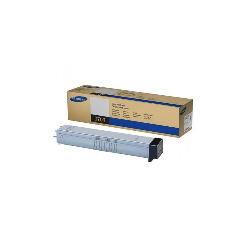 Samsung 709 - Toner originale MLT-D709SELS / SS797A / 709- Black
