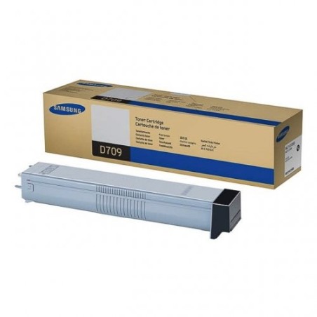 Samsung 709 - Toner originale MLT-D709SELS / SS797A / 709- Black
