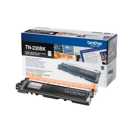 Toner originale Brother TN-230BK - noir
