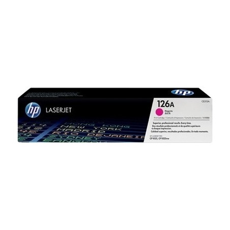 Toner authentique Hp CE313A