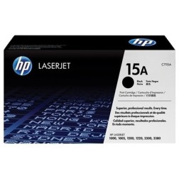 Toner authentique Hp C7115A - noir