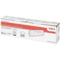 OKI OT824B - Toner authentique Oki 47095704 - Noir