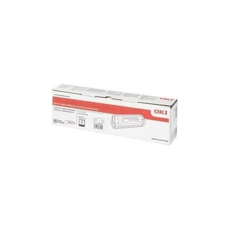 OKI 824B - Toner originale Oki 47095704 - Noir