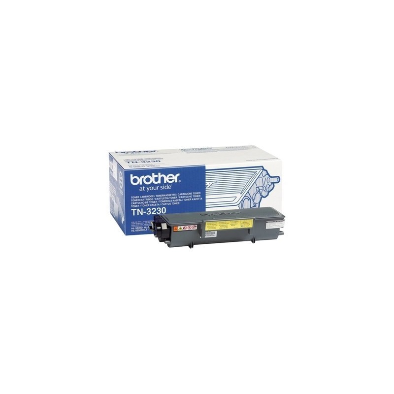 Toner originale Brother TN-3230 - Noir