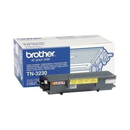 Toner originale Brother TN-3230 - Noir