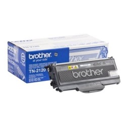Toner authentique Brother TN-2120 - noir