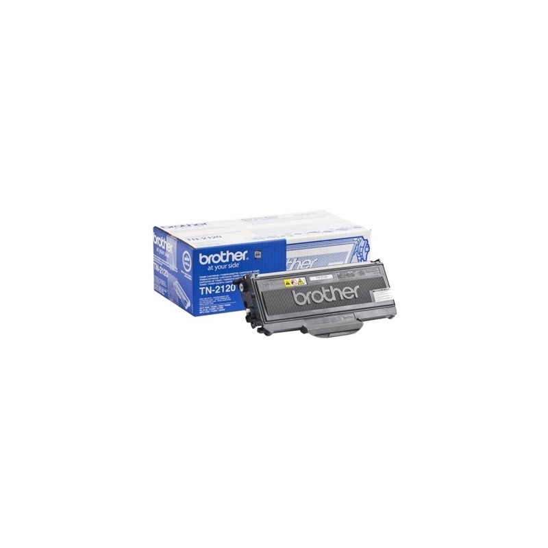 Toner originale Brother TN-2120 - noir
