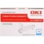 OKI C5800 - Tambour originale 43381723 - Cyan