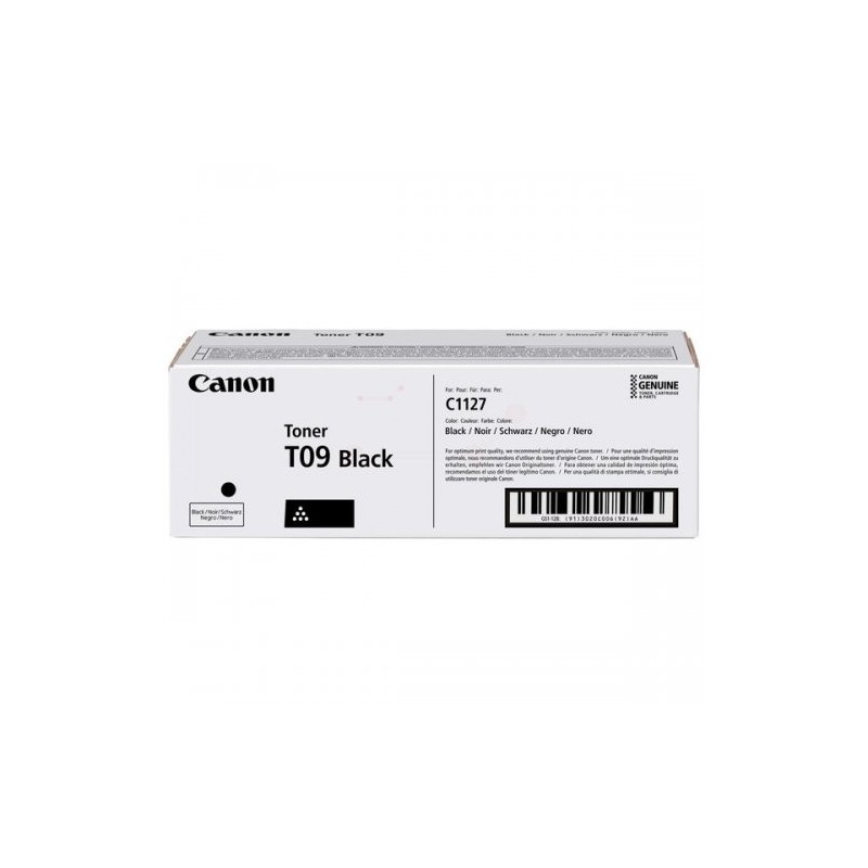 Toner originale Canon 3020C006 - Noir