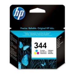 hp H344 Cartouche originale C9363AE - Tricolor
