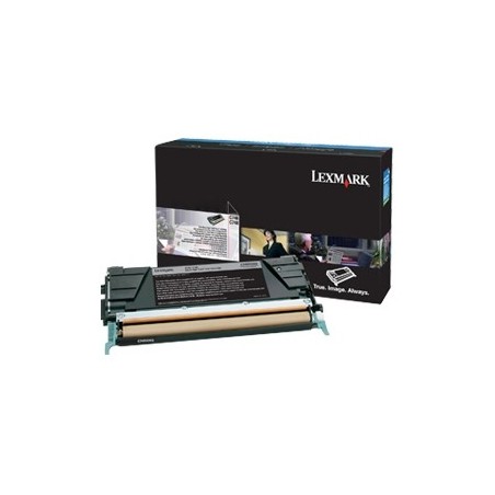 Toner originale Lexmark 24B6186 - noir