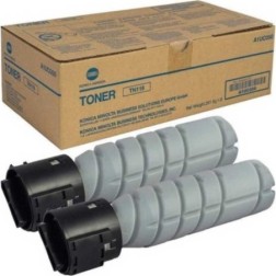 Pack x 2 Toner authentique Kyocera Mita A1UC050 - noir