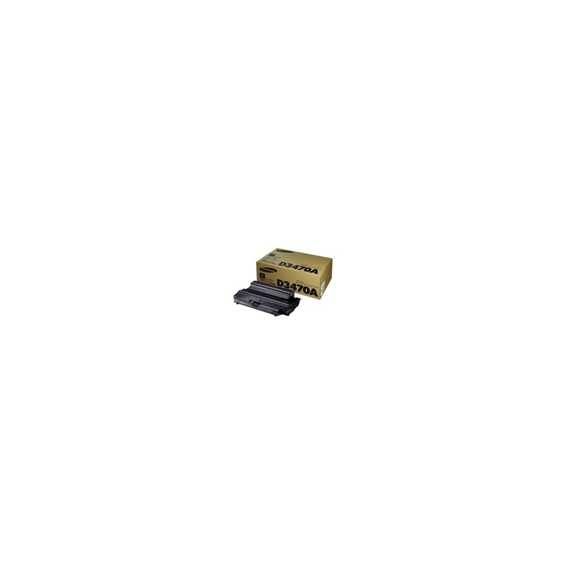 Toner originale Samsung MLD3470AEUR, SU665A - noir