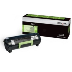Toner authentique Lexmark 50F2000 - noir
