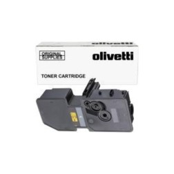 Olivetti 1237 - Toner authentique Olivetti B1237 - Noir