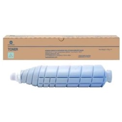 Minolta 622 - Toner authentique A5E7450 - Cyan