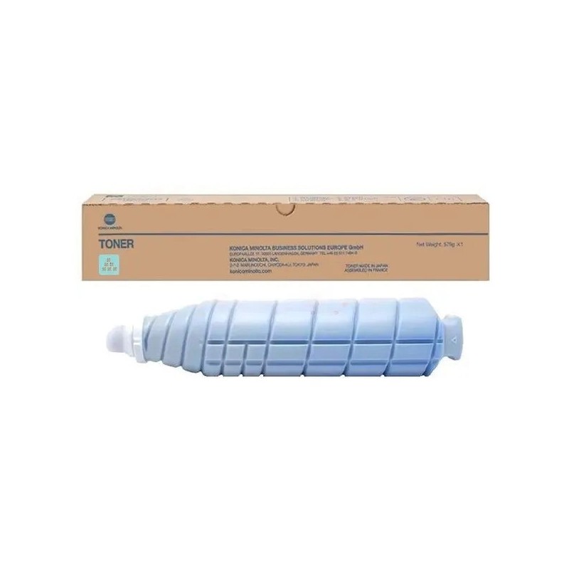 Minolta 622 - Toner originale A5E7450 - Cyan