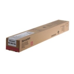 Toner authentique Sharp MX36GTMA - Magenta