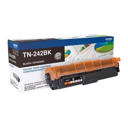 Toner originale Brother TN-242BK - noir