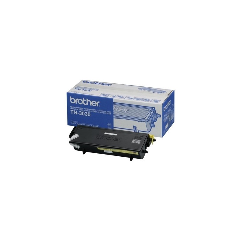 Toner originale Brother TN-3030 - noir