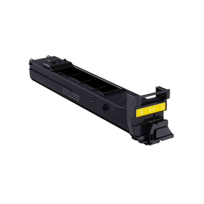 Minolta 4650 - Toner originale A0DK251 - Yellow