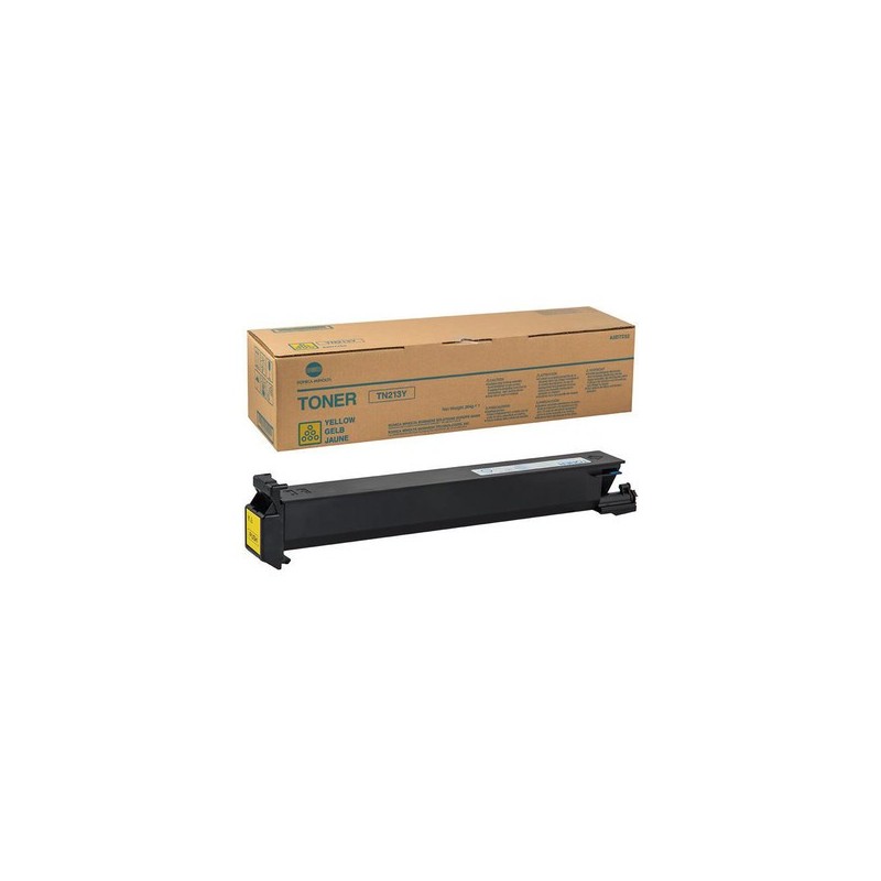 Toner originale Kyocera Mita A0D7252 - Jaune