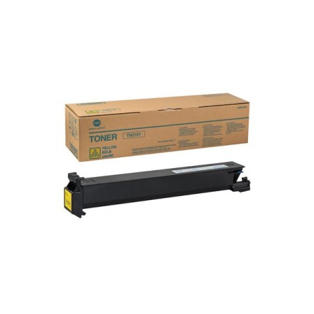 Toner originale Kyocera Mita A0D7252 - Jaune