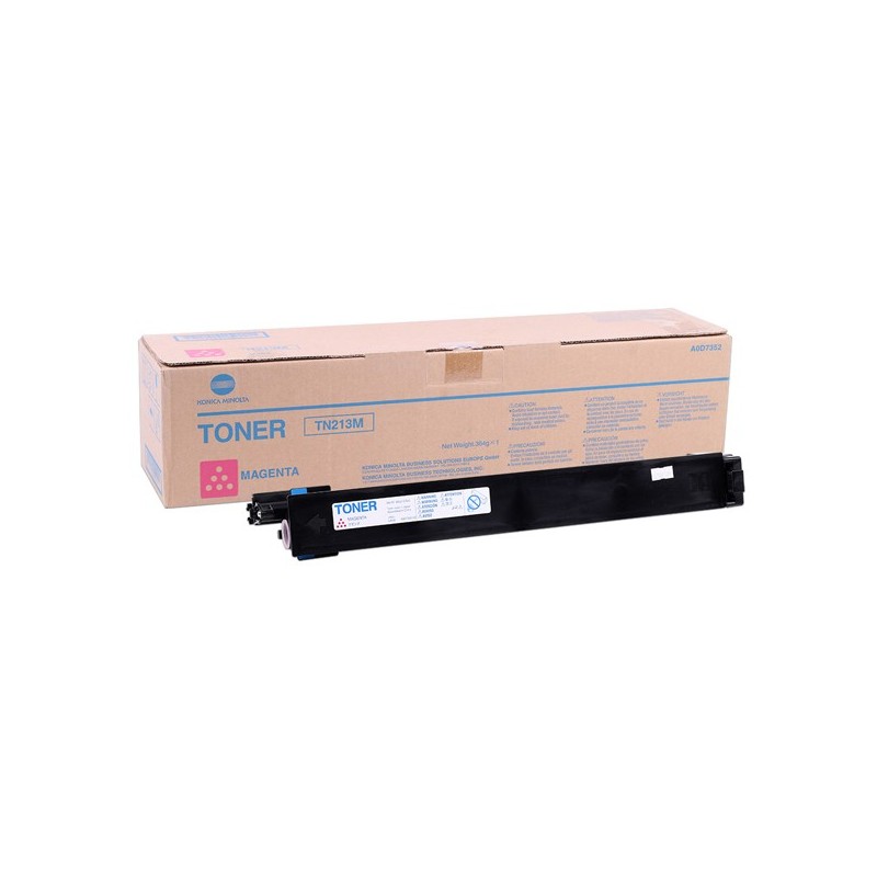 Toner originale Kyocera Mita A0D7352 - Magenta