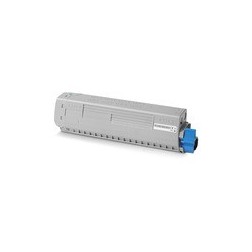 OKI OT844 - Toner authentique Oki 46861308 - Noir
