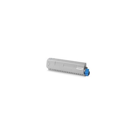 OKI 844 - Toner originale Oki 46861308 - Noir