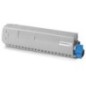 OKI 844 - Toner originale Oki 46861308 - Noir