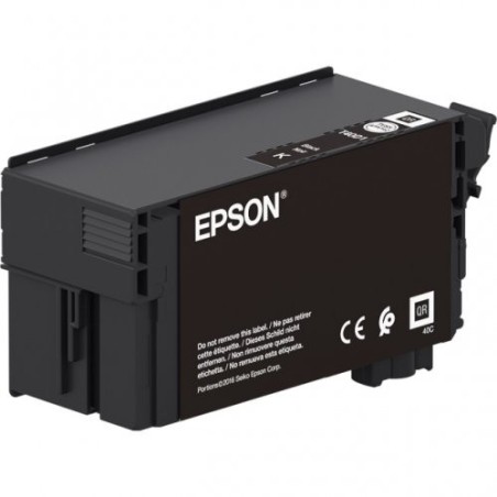 Epson T40D Cartouche originale C13T40D140 - Noir
