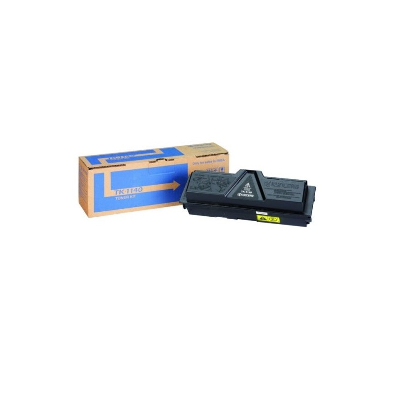 Toner originale Kyocera Mita 1T02ML0NL0, TK-1140 - noir