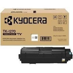 Kyocera 1270 - Toner authentique 1T0C140NL0 - Black