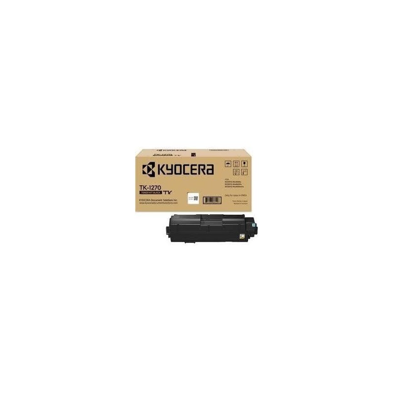 Kyocera 1270 - Toner originale 1T0C140NL0 - Black