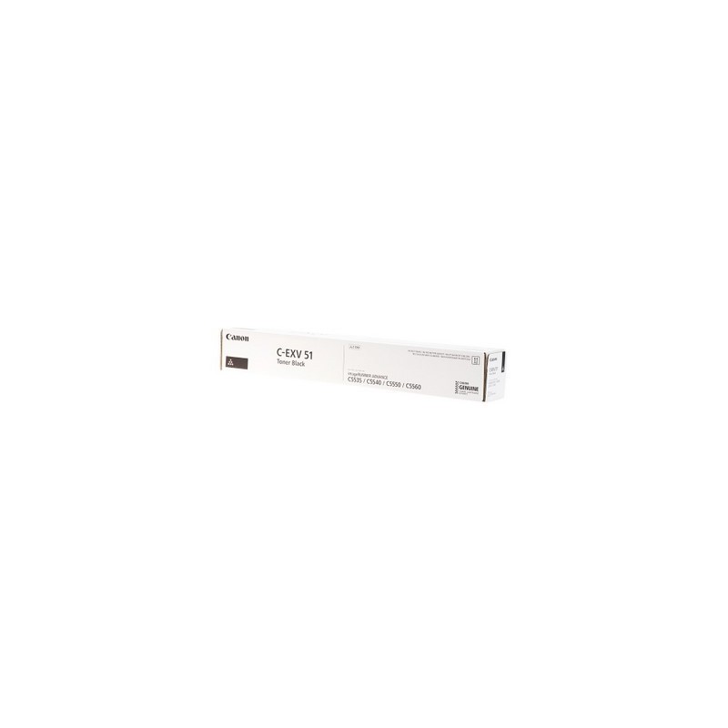Canon 59 - Toner originale 3760C002, CEXV59 - Black