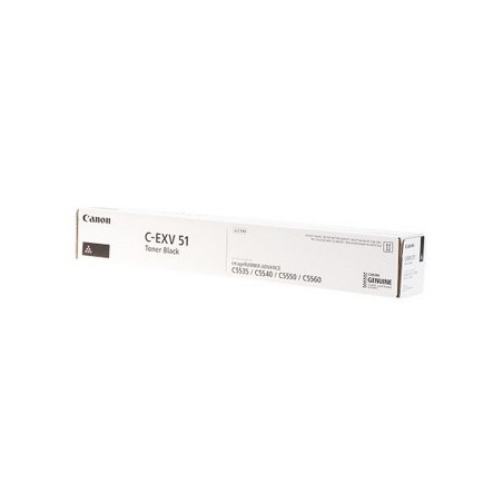 Canon 59 - Toner originale 3760C002, CEXV59 - Black