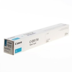 Canon EXV54 - Toner authentique 1395C002 - Cyan